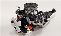 Shelby GT350R Engine & Transmission