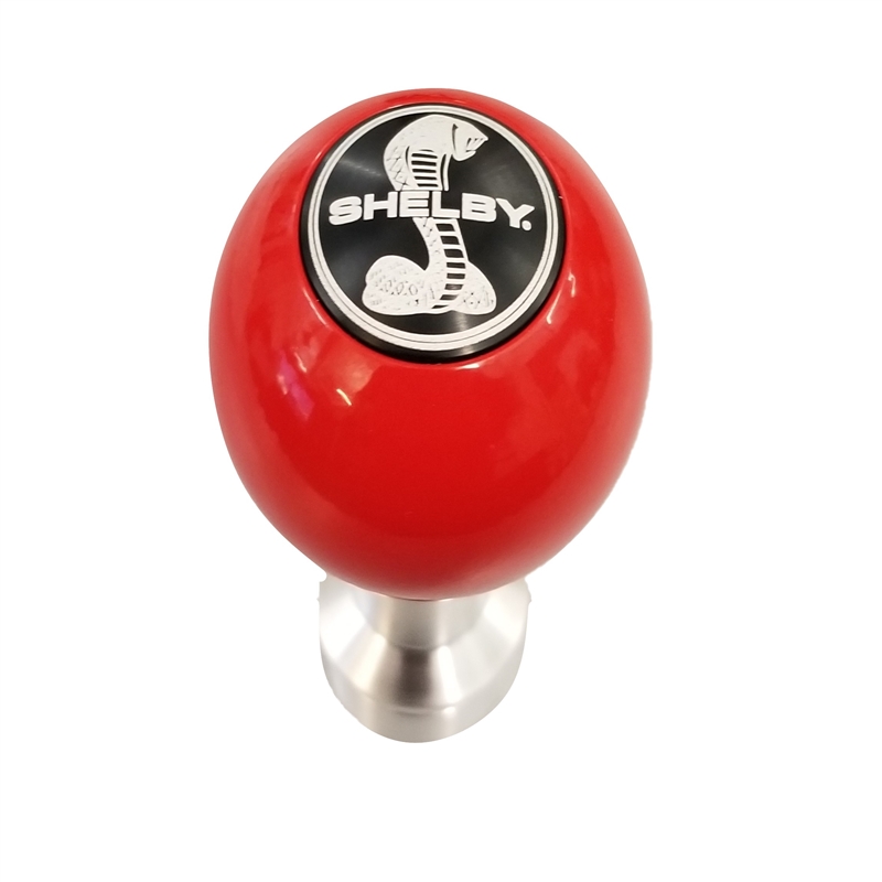 2015-2020 Shelby Red Ball Shifter (Automatic)