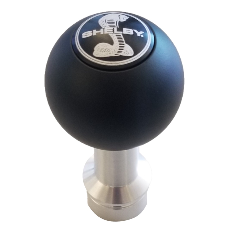 2015-2020 Shelby Black Ball Shifter (Automatic)