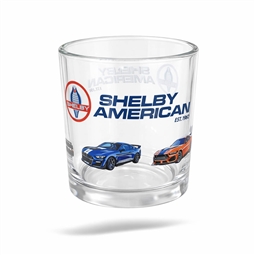 Shelby 10oz Rocks Glass- Clear