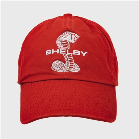 Shelby Chino Washed Hat