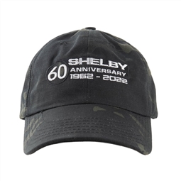 60th Anniv. Shelby Multicamo Hat