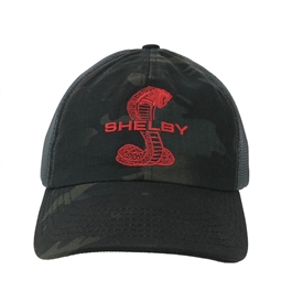 Shelby Multicam Space Mesh Hat