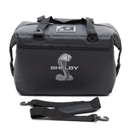 Shelby Carbon Fiber Cooler-12 Can Capacity