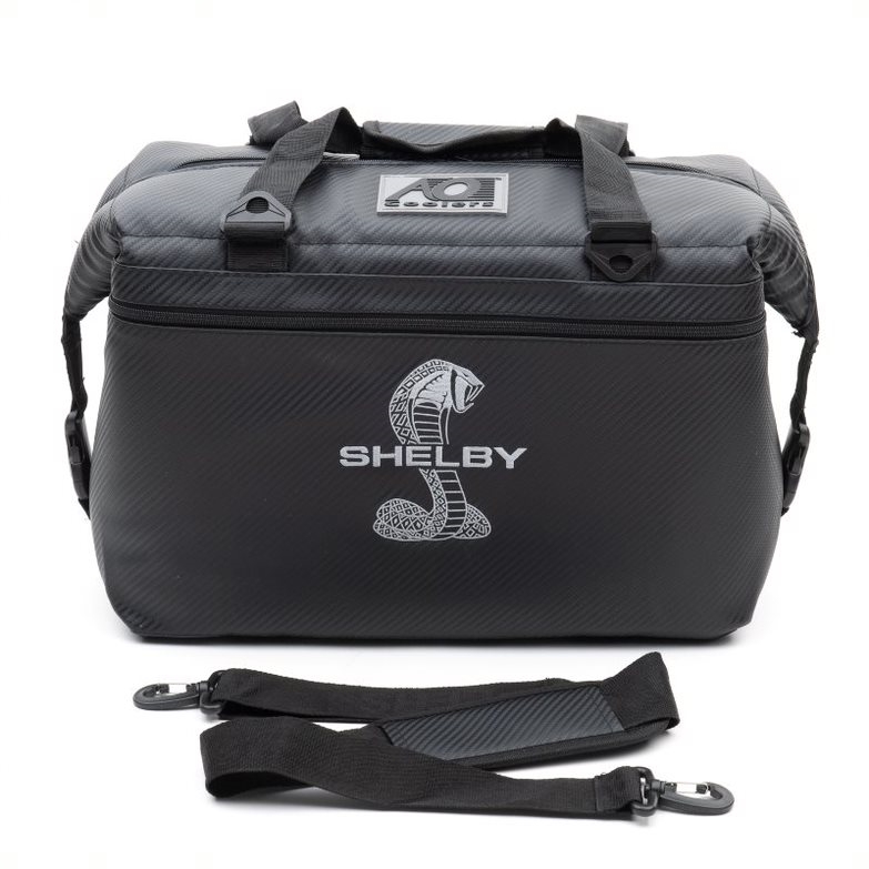 Shelby Carbon Fiber Cooler