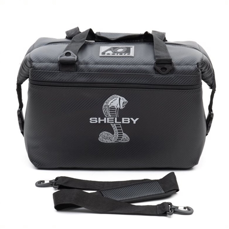 Shelby Carbon Fiber Cooler