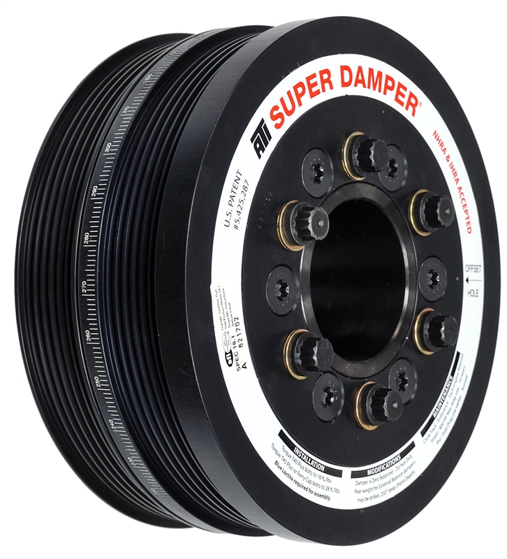 ATI Super Damper for 5.0 Mustang (2011-2023)