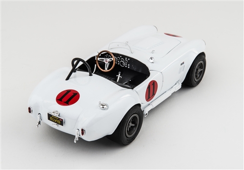 Matchbox Collectibles Elvis Drive-in Collection Spinout 1965 Shelby Cobra for sale online 