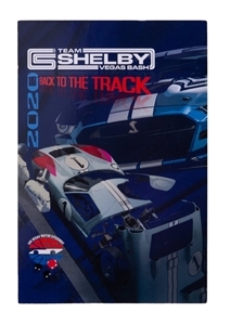 LIMITED 2020 Team Shelby Bash Magnet