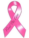 THANK YOU for supporting our Breast Cancer Campaign!