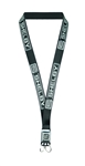 CS  Seatbelt Buckle Lanyard