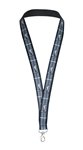 Shelby Snakes Lanyard