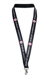 Shelby American Lanyard
