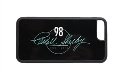 Carroll Shelby Signature iPhone Case