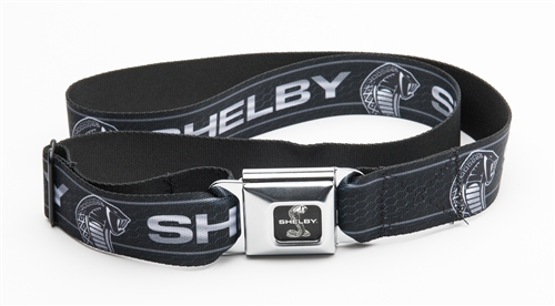 Seatbelt belt 〰️ Amazon.com: Buckle-Down Belt, Starburst Seatbelt Buckle  main image 4