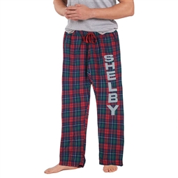 Shelby Holiday Flannel Lounge Pants