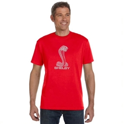 Shelby Tiff Red T-Shirt
