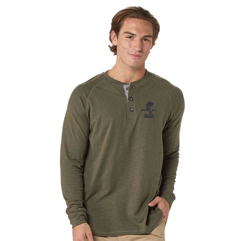 Shelby Olive Henley