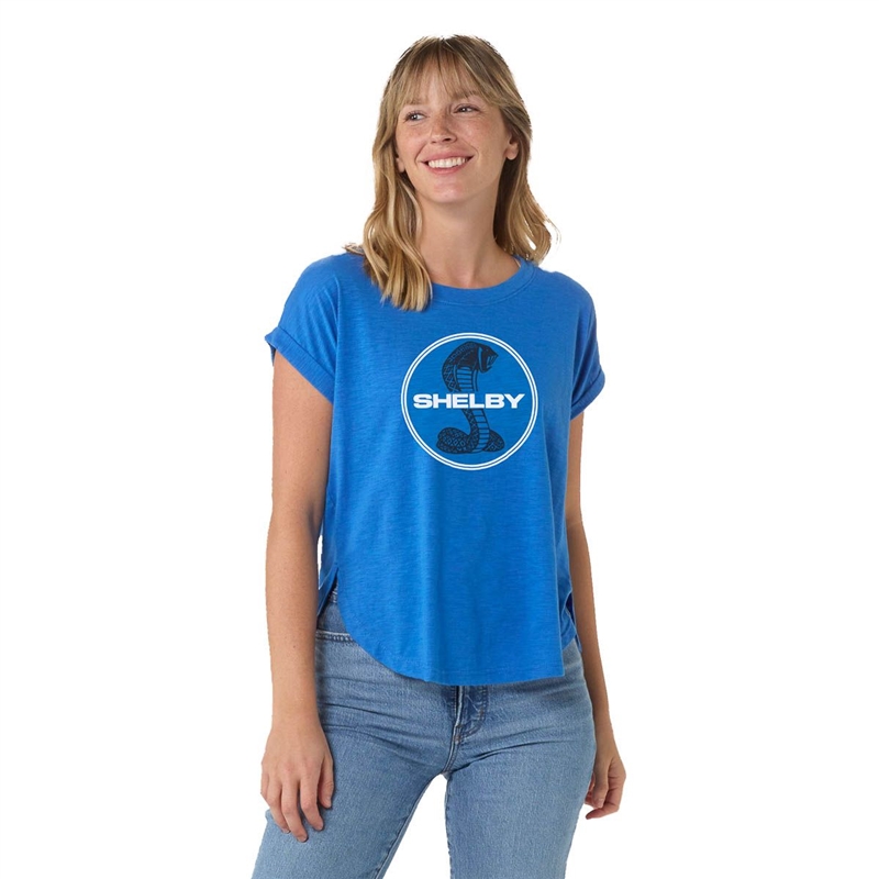 Shelby Women's Royal Sweet T-Shirt