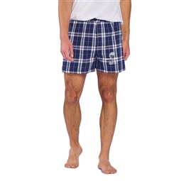 Shelby Flannel Shorts