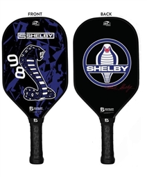 Shelby Pickleball Paddle - Black