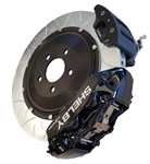 2015-2020 Shelby Brembo 4-Piston Rear Brake Kit