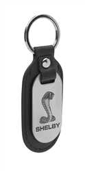 Stainless Steel FOB Keychain