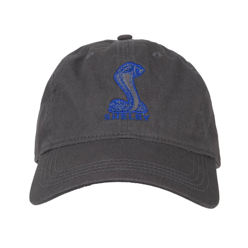 Shelby Charcoal Hat