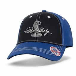 Shelby Multimedia Blue Hat