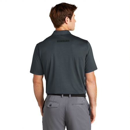 Shelby Nike Dri-FIT Edge Tipped Polo
