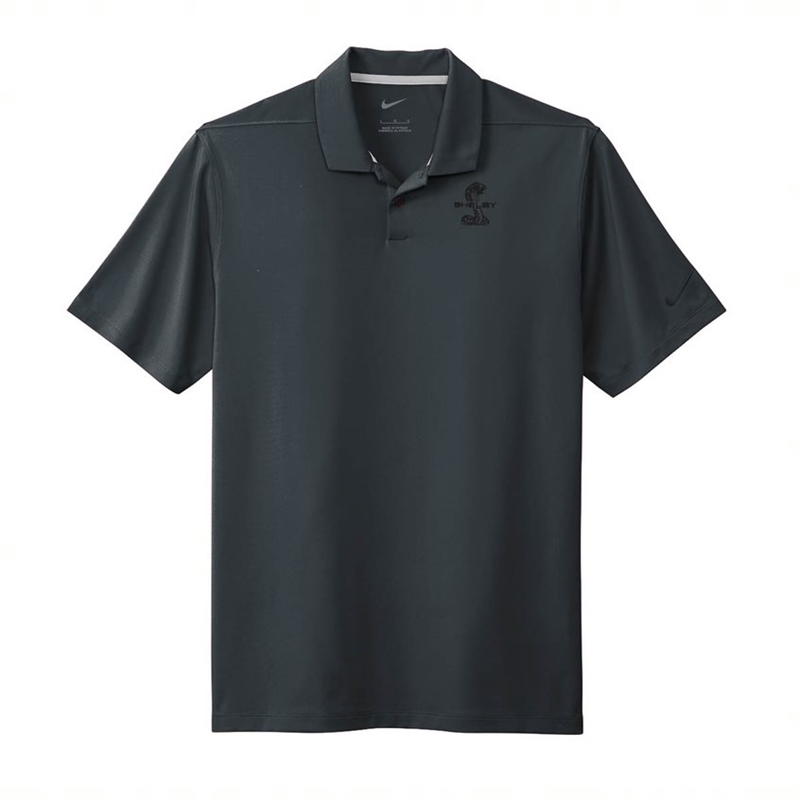 Shelby Nike Dri-FIT Edge Tipped Polo