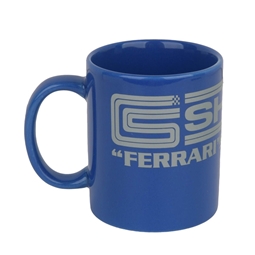 Shelby Ferrari's Ass is Mine 11oz Ceramic Mug