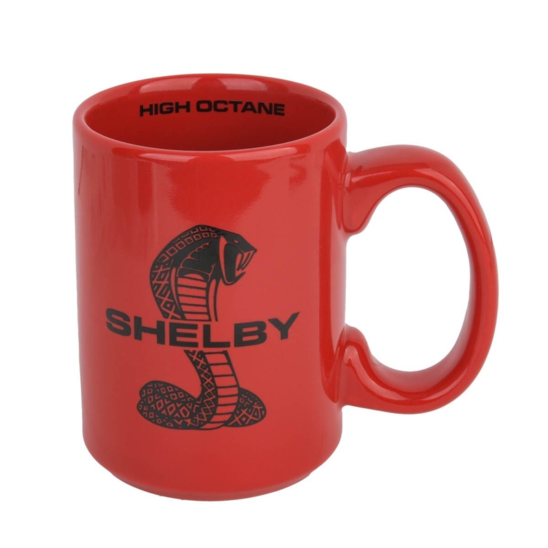 Shelby Tiffany High Octane 15oz Mug