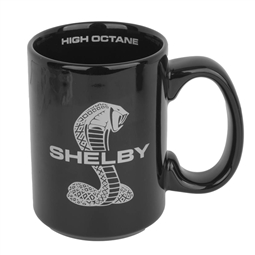 Shelby Tiffany High Octane 15oz Mug