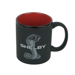 Shelby Tiff Split 11oz 2-Tone Ceramic Mug