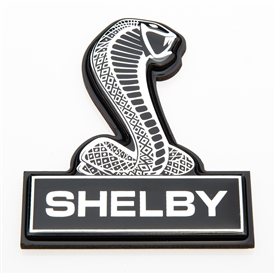 Shelby Snake Diecut Foil Magnet