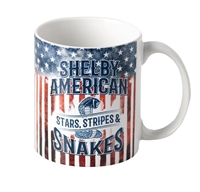 Shelby Stars & Stripes Mug