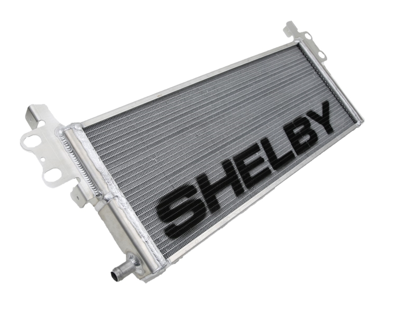 2007-2014 Shelby GT500 Extreme Duty Heat Exchanger