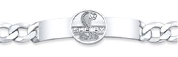 Shelby Super Snake Sterling Silver Bracelet