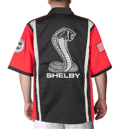 Shelby Centennial Pit Shirt