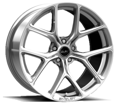 Shelby GT Wheel