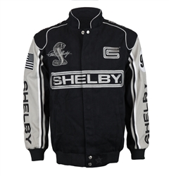 Shelby Racing Collage Jacket