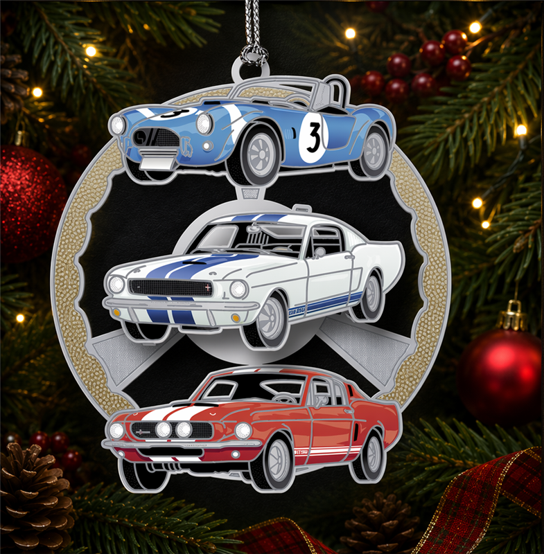 2026 35th Anniversary CS Foundation Ornament