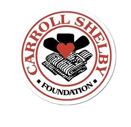 CS Foundation Sticker - 3 "