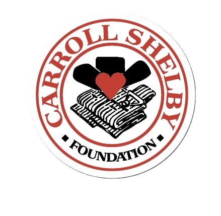 CS Foundation Sticker - 3 "