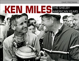 Book: Ken Miles the Shelby American Years