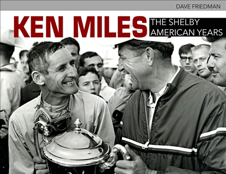 Book: Ken Miles the Shelby American Years