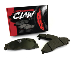 Baer Claw Brake Pads (2015-2023 Mustang Rear)