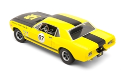 Greenlight 1967 Ford Terlingua Mustang #67 Jerry Titus & Ken Miles 1/64 Scale 