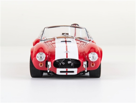 1:32 1965 Red Shelby Cobra Diecast